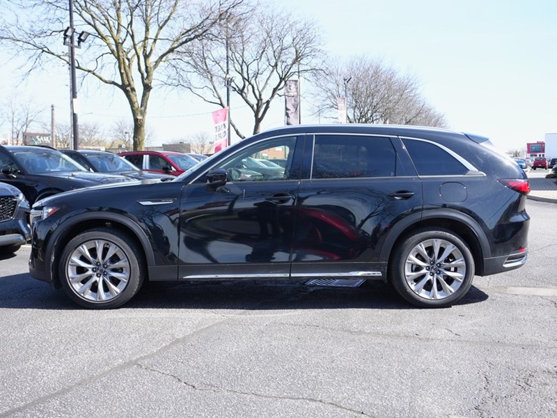 2025 Mazda CX-90 MHEV GT AWD