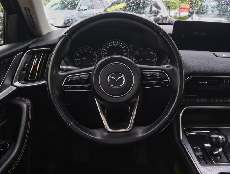 2025 Mazda CX-90 MHEV GT
