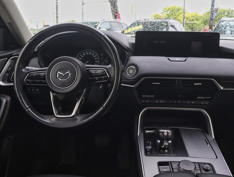 2025 Mazda CX-90 MHEV GT