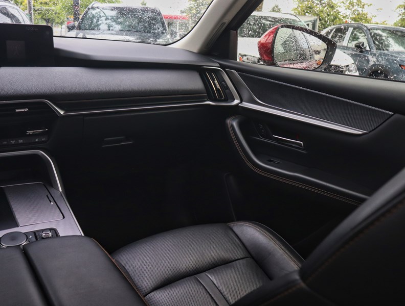 2025 Mazda CX-90 MHEV GT