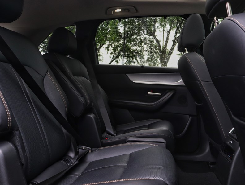 2025 Mazda CX-90 MHEV GT