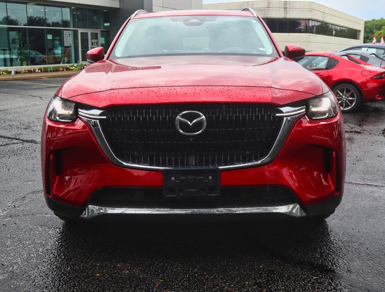 2025 Mazda CX-90 MHEV GT