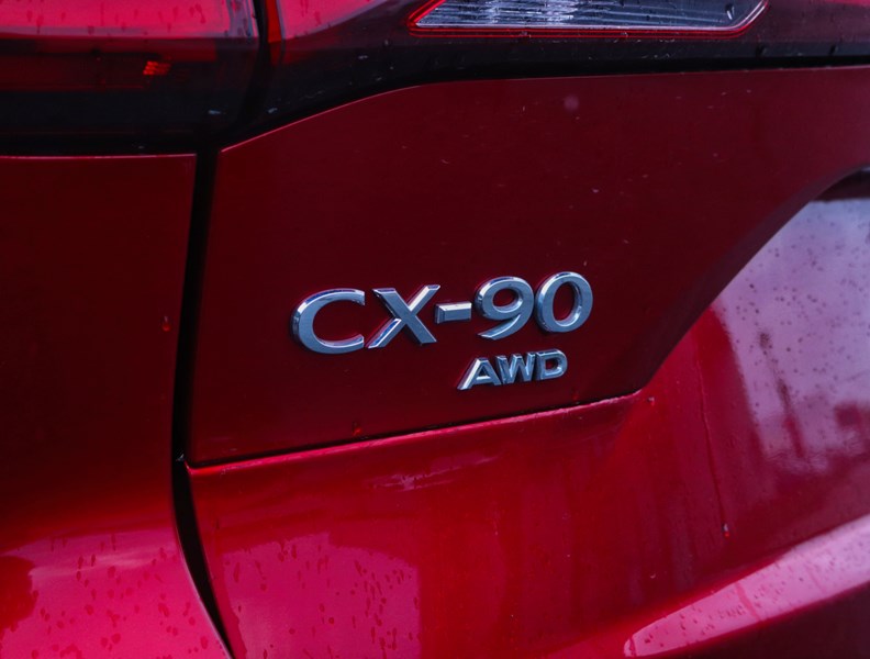 2025 Mazda CX-90 MHEV GT