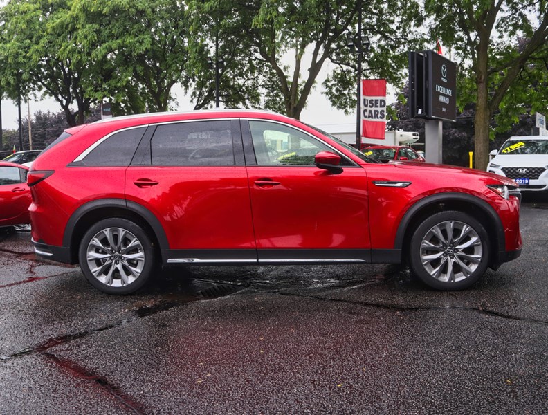 2025 Mazda CX-90 MHEV GT