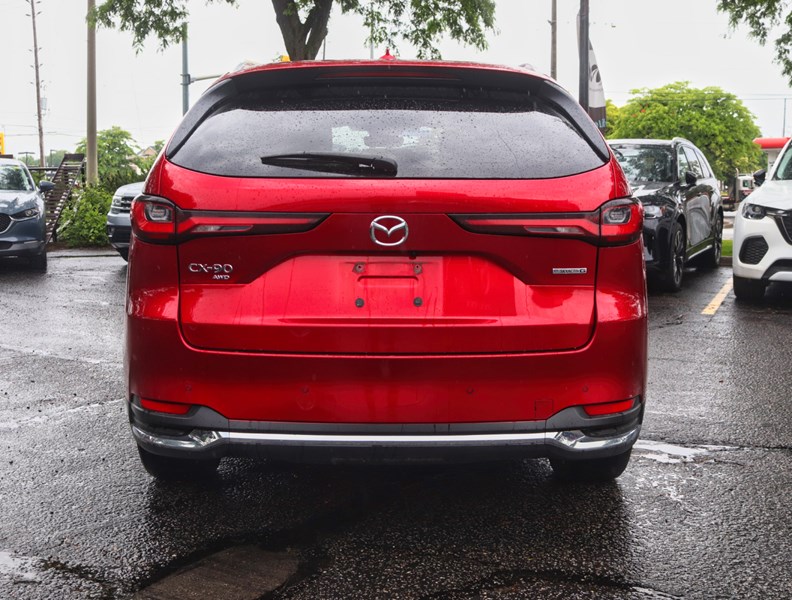 2025 Mazda CX-90 MHEV GT