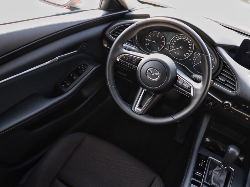 2025 Mazda Mazda3 GS