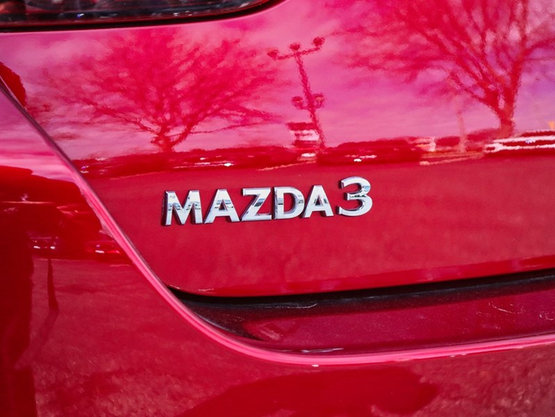 2025 Mazda Mazda3 GS