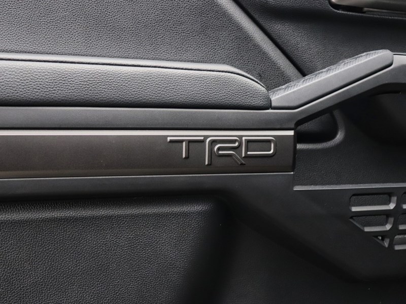 2025 Toyota TRD OFF ROAD PREMIUM Base