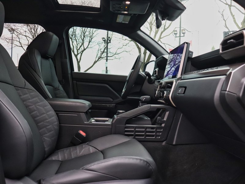 2025 Toyota TRD OFF ROAD PREMIUM Base