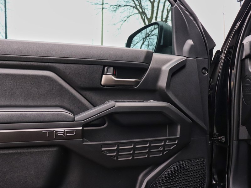 2025 Toyota TRD OFF ROAD PREMIUM Base