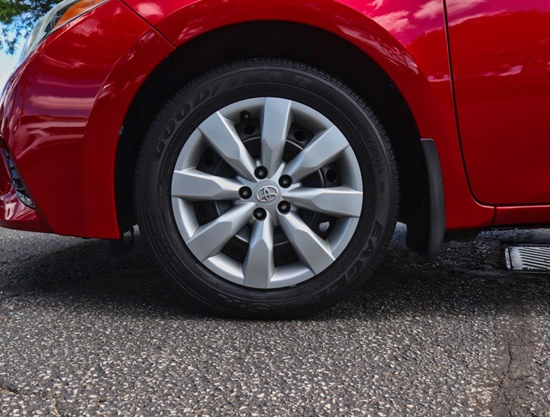 2015 Toyota Corolla CE
