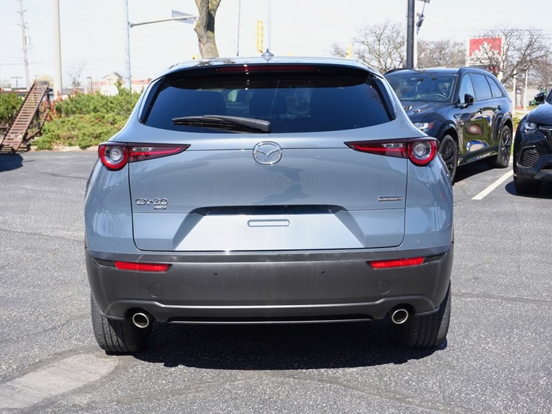 2023 Mazda CX-30 GT AWD