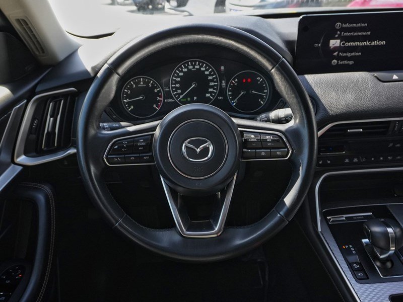 2025 Mazda CX-90 MHEV GT AWD