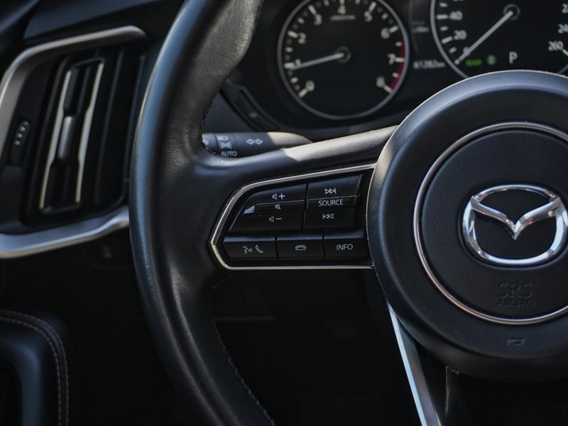2025 Mazda CX-90 MHEV GT AWD