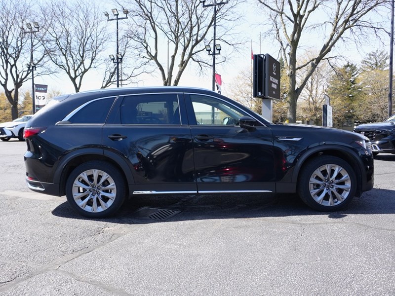 2025 Mazda CX-90 MHEV GT AWD