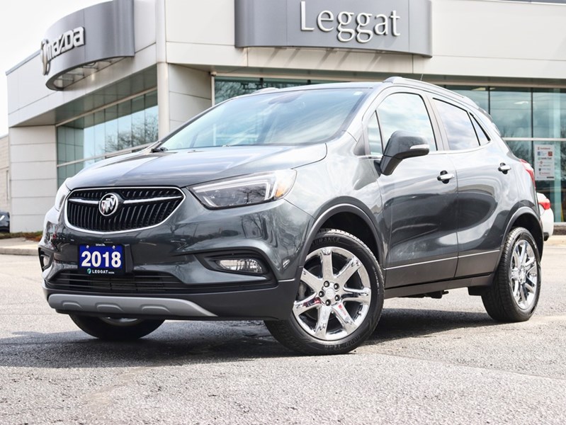 2018 Buick Encore Essence