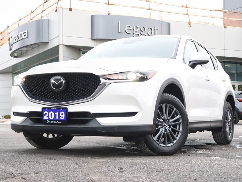 2019 Mazda CX-5 GS Auto AWD
