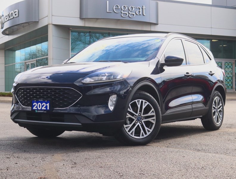2021 Ford Escape SEL