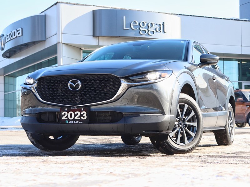2023 Mazda CX-30 GX