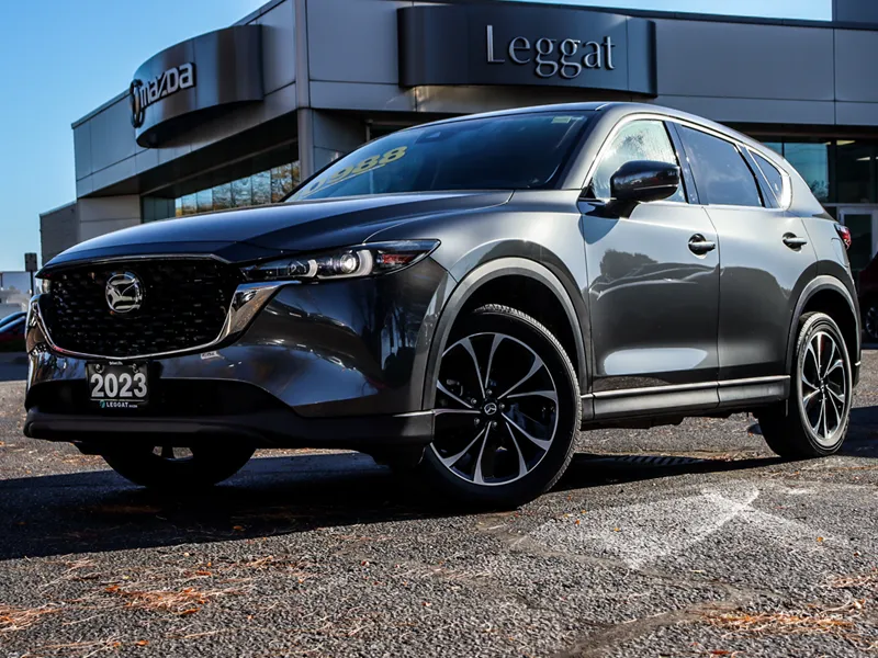 2023 Mazda CX-5 Grand Touring