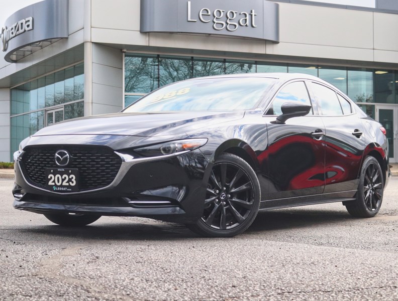 2023 Mazda Mazda3 GT
