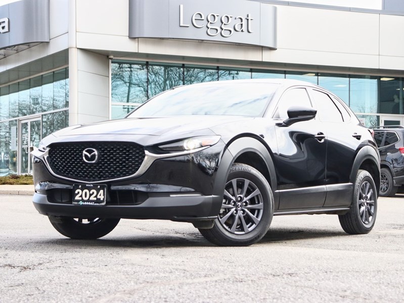 2024 Mazda CX-30 GX