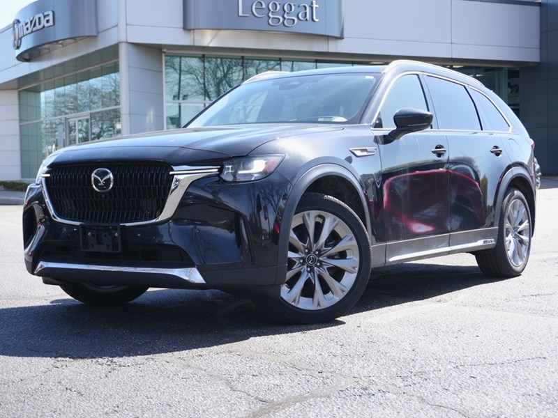 2025 Mazda CX-90 MHEV GT AWD