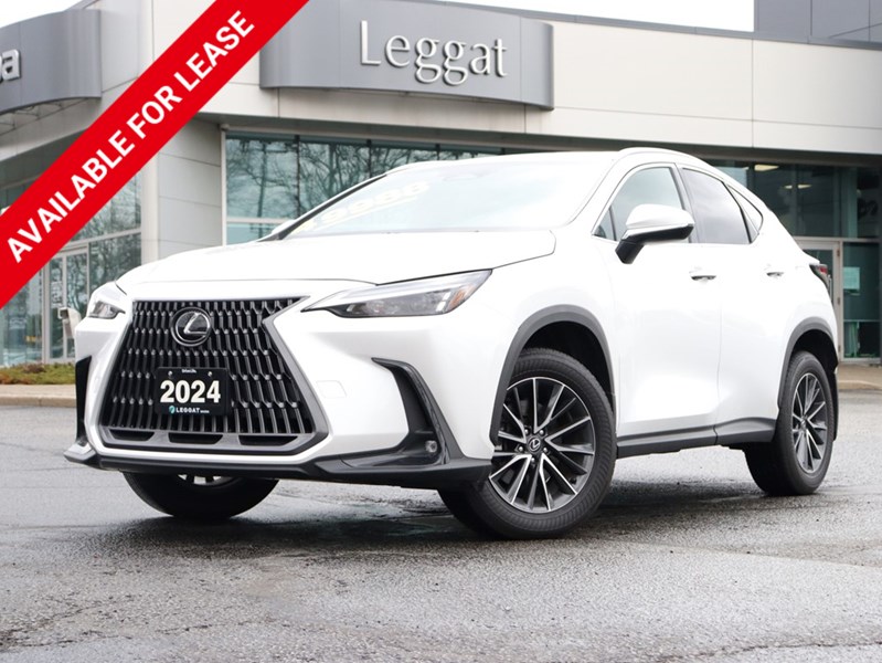 2024 Lexus NX 350h 350h Base