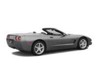 2004 Chevrolet Corvette 2dr Convertible Exterior Shot 2