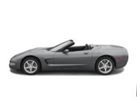 2004 Chevrolet Corvette 2dr Convertible Exterior Shot 7