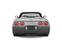 2004 Chevrolet Corvette 2dr Convertible Exterior Shot 8