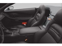 2004 Chevrolet Corvette 2dr Convertible Interior Shot 5