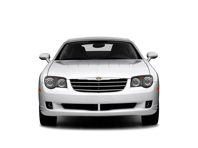 2005 Chrysler Crossfire 2dr Cpe Limited Exterior Shot 6