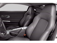 2005 Chrysler Crossfire 2dr Cpe Limited Interior Shot 4