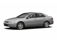 2005 Honda Accord 4dr EX-L Auto Exterior Shot 1