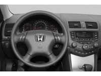 2005 Honda Accord 4dr EX-L Auto Interior Shot 3
