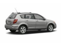 2005 Pontiac Vibe 4dr Wgn FWD Exterior Shot 2