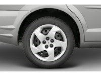2005 Pontiac Vibe 4dr Wgn FWD Exterior Shot 5