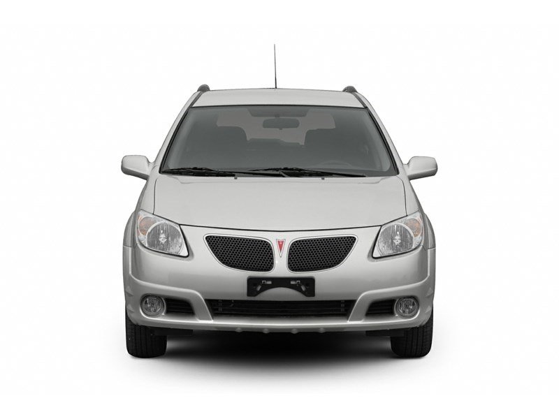 2005 Pontiac Vibe 4dr Wgn FWD Exterior Shot 6