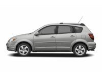 2005 Pontiac Vibe 4dr Wgn FWD Exterior Shot 7