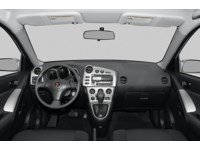 2005 Pontiac Vibe 4dr Wgn FWD Interior Shot 7