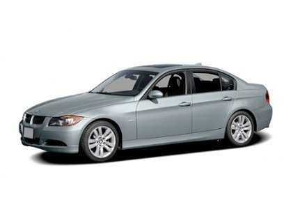 2006 BMW 3 Series 4dr Sdn RWD 325i
