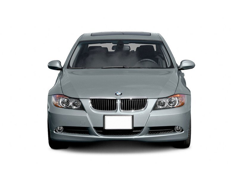 2006 BMW 3 Series 4dr Sdn RWD 325i Exterior Shot 6