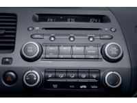 2006 Honda Civic Sdn 4dr EX Auto Interior Shot 2