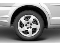 2006 Pontiac Vibe 4dr Wgn FWD Exterior Shot 5