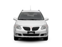 2006 Pontiac Vibe 4dr Wgn FWD Exterior Shot 6