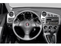 2006 Pontiac Vibe 4dr Wgn FWD Interior Shot 3