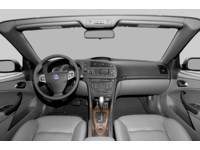 2006 Saab 9-3 2dr Conv Aero Interior Shot 7