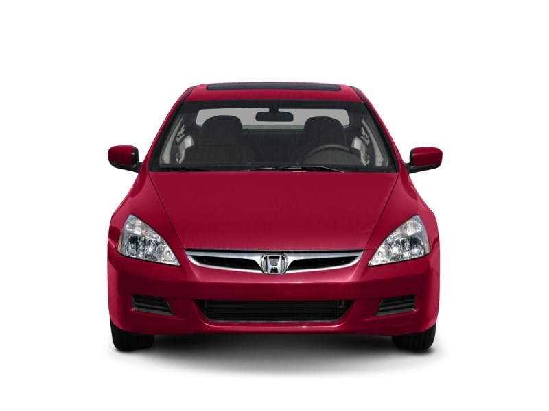 2007 Honda Accord 4dr I4 AT SE Exterior Shot 6