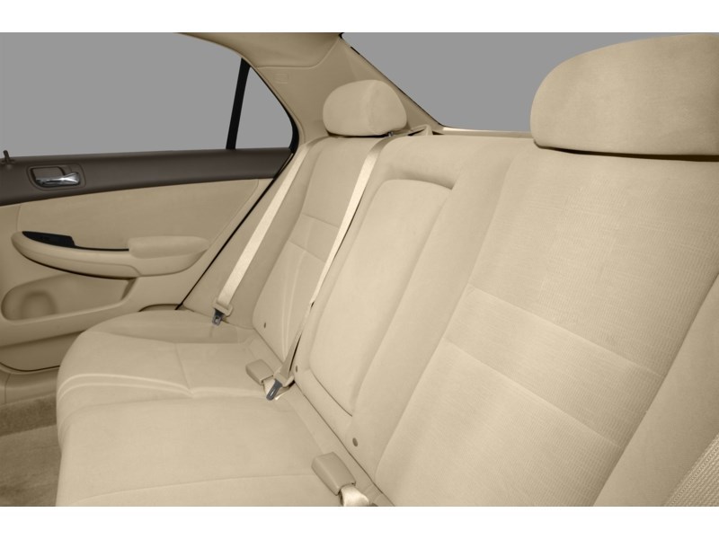2007 Honda Accord 4dr I4 AT SE Interior Shot 6